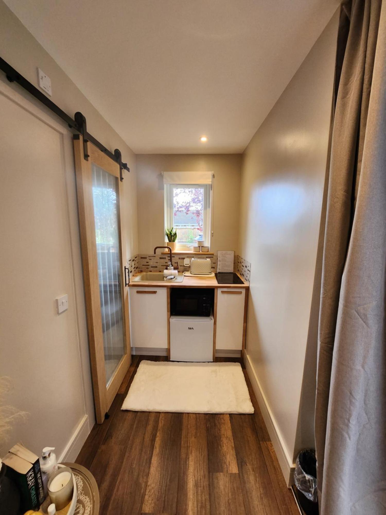 Bethel Guest Suite Norton  Экстерьер фото